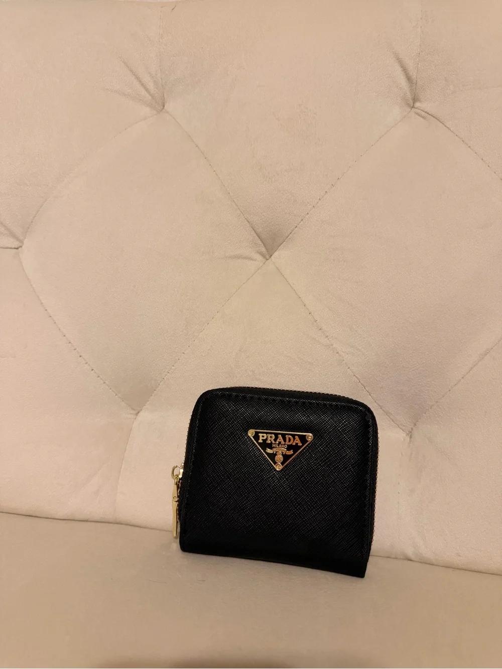 Wallet compact card